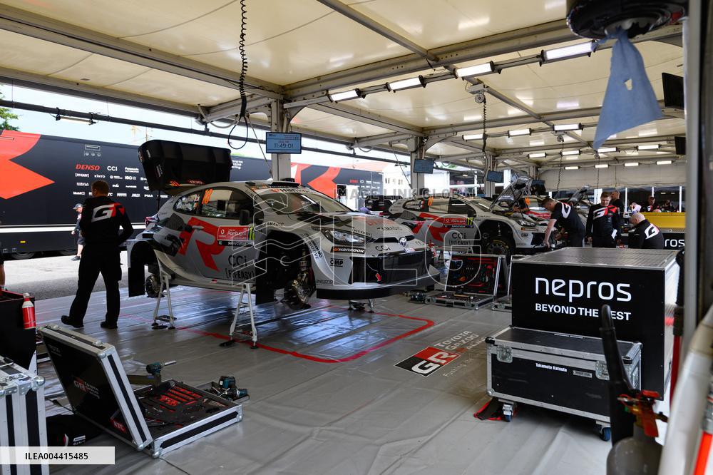 MOTORI - Rally - WRC Vodafone Rally de Portugal