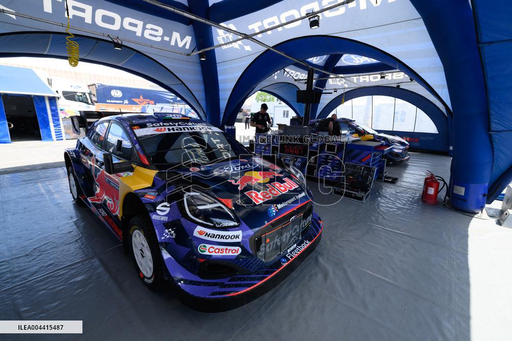 MOTORI - Rally - WRC Vodafone Rally de Portugal