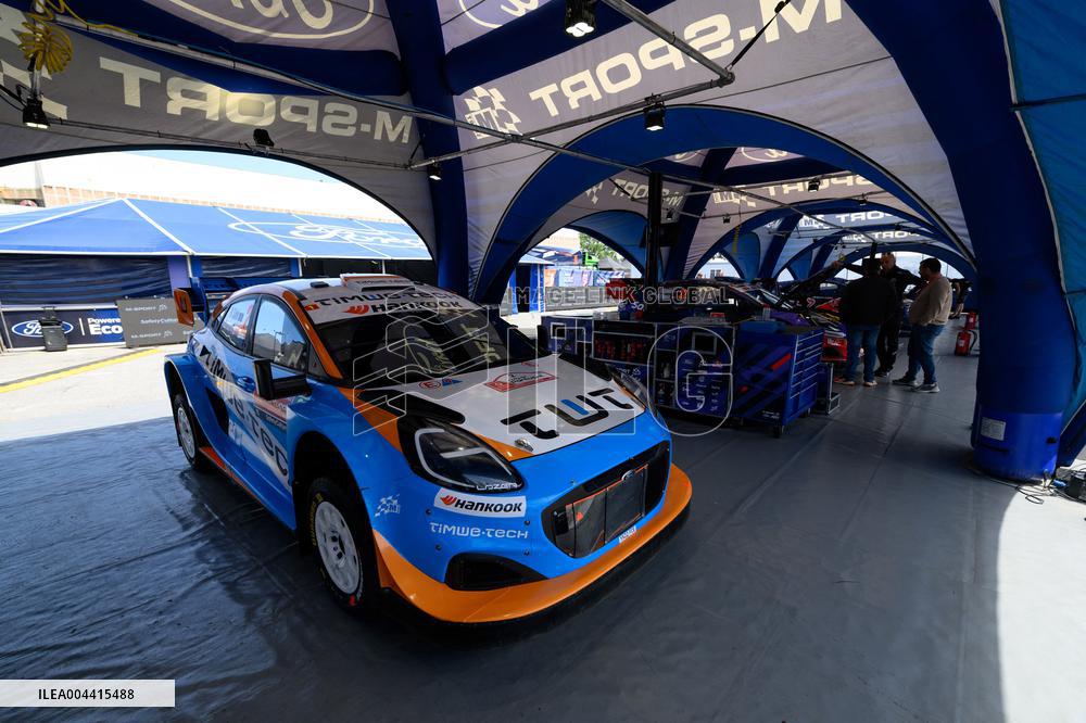 MOTORI - Rally - WRC Vodafone Rally de Portugal