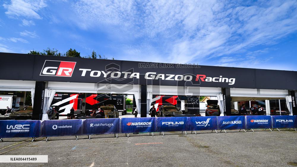 MOTORI - Rally - WRC Vodafone Rally de Portugal