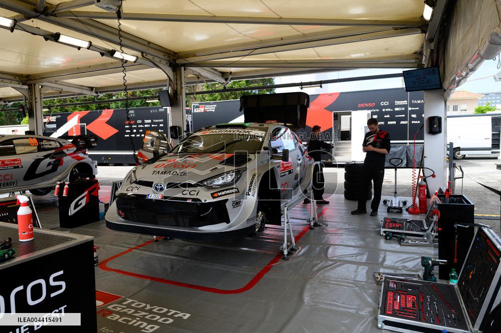 MOTORI - Rally - WRC Vodafone Rally de Portugal