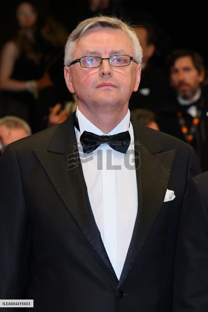 Cannes Two Prosecutors Red Carpet NG