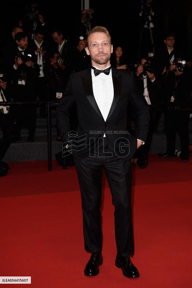 Cannes Two Prosecutors Red Carpet NG