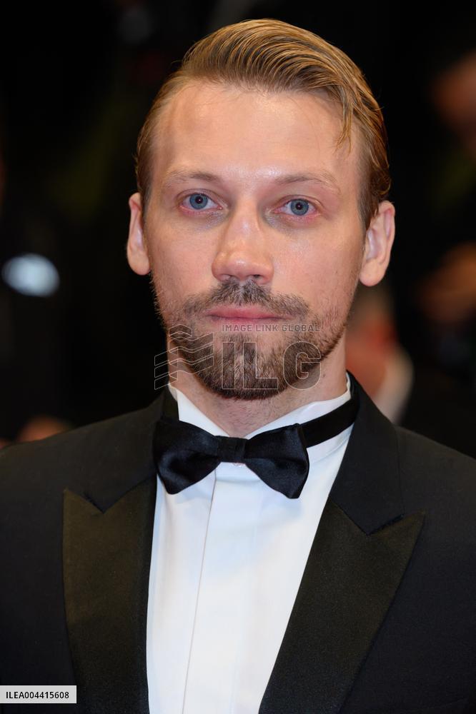 Cannes Two Prosecutors Red Carpet NG