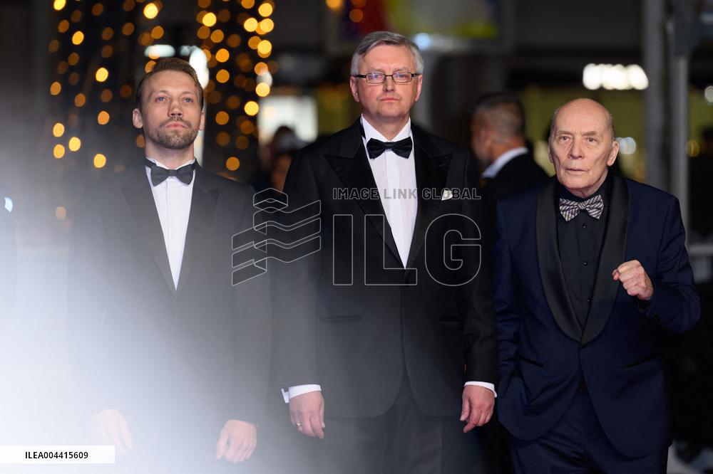 Cannes Two Prosecutors Red Carpet NG