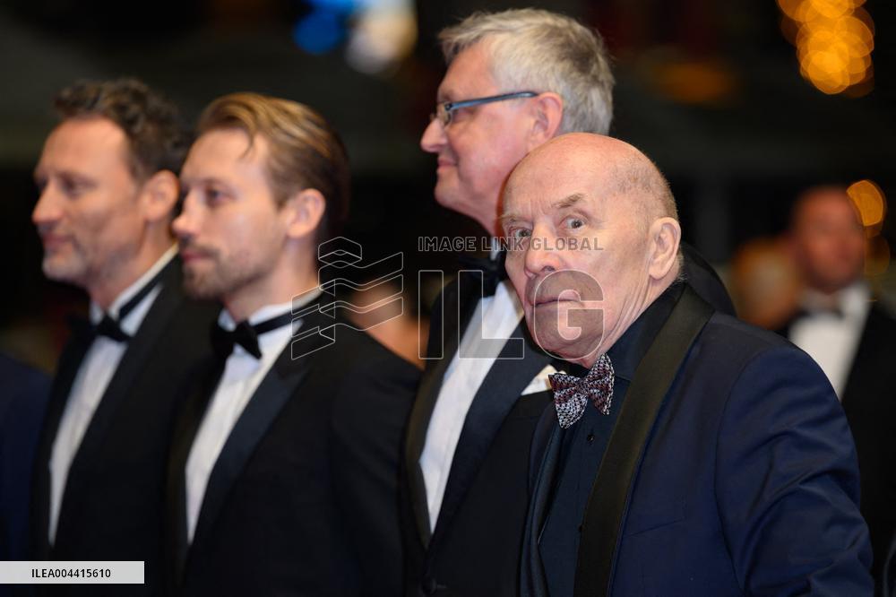 Cannes Two Prosecutors Red Carpet NG