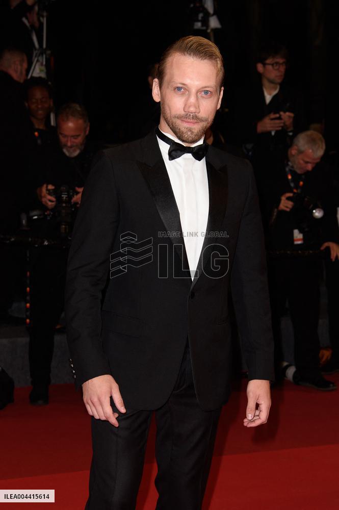 Cannes Two Prosecutors Red Carpet NG