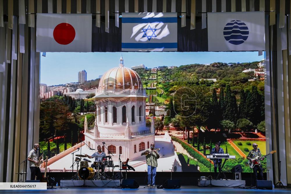 Israel day at Osaka expo
