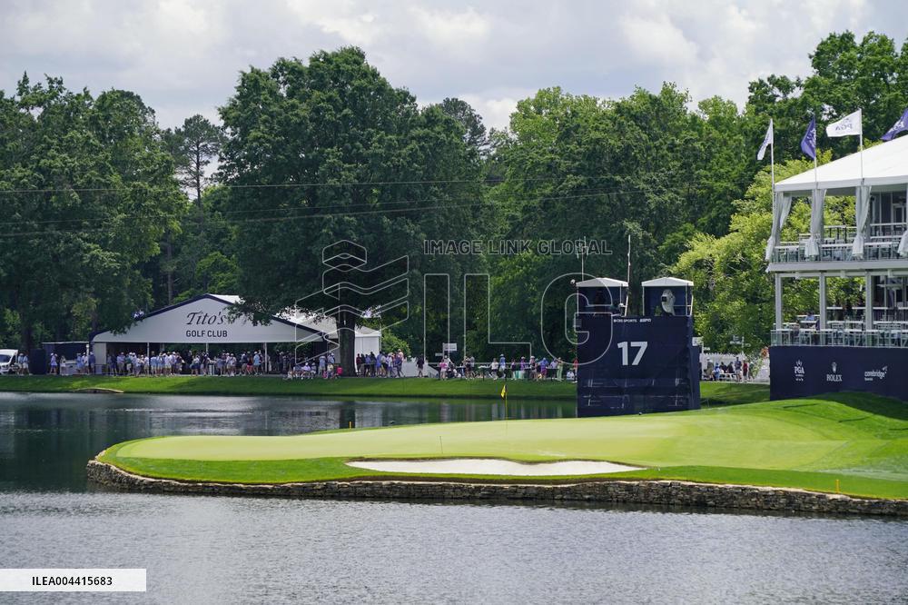 Golf: PGA Championship