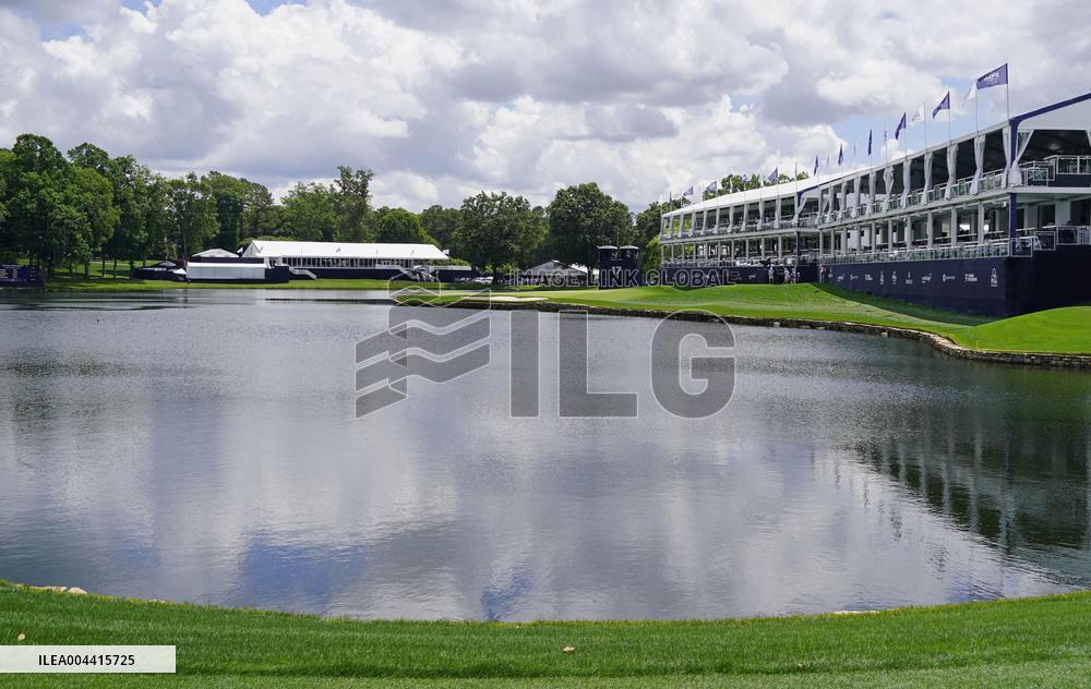 Golf: PGA Championship
