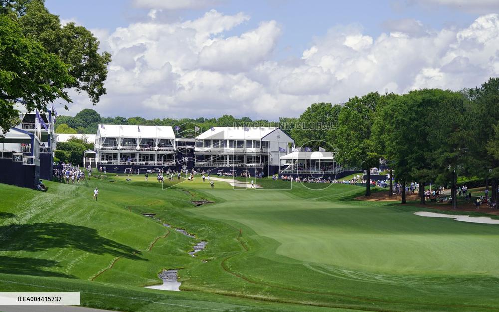 Golf: PGA Championship