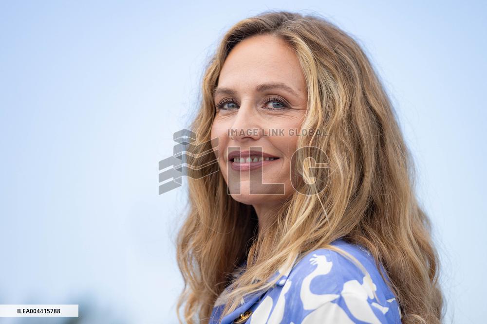 Cannes - Dalloway Photocall