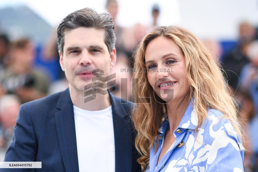 Cannes Dalloway Photocall AM