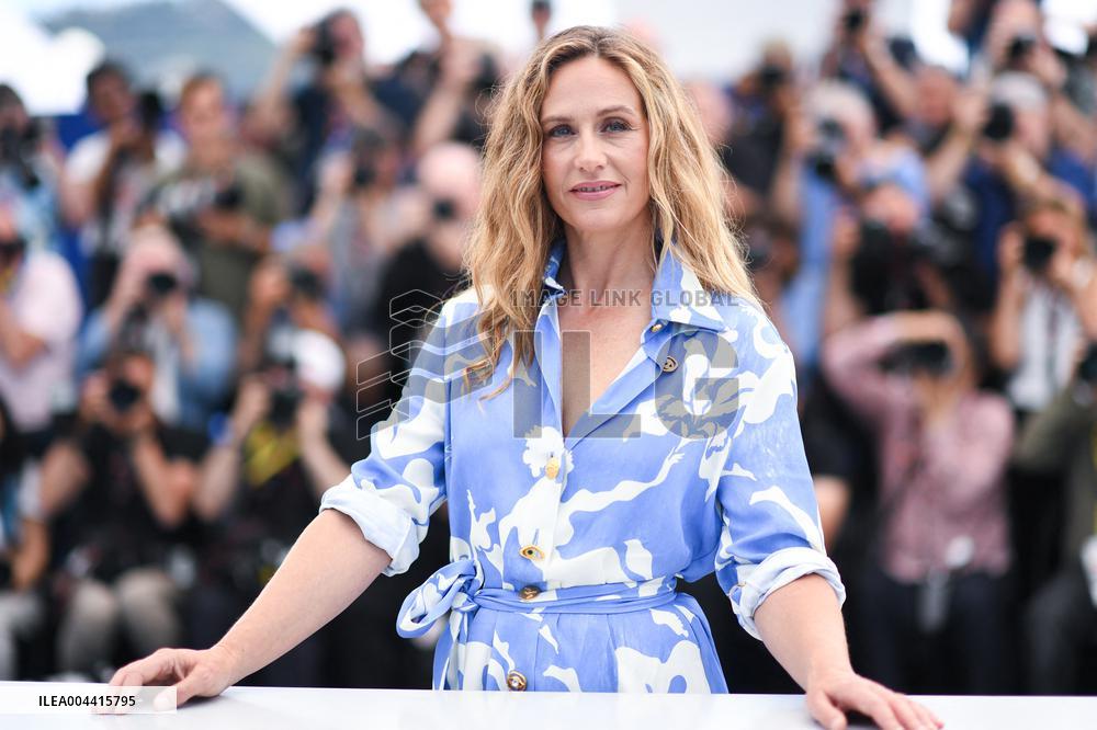 Cannes Dalloway Photocall AM