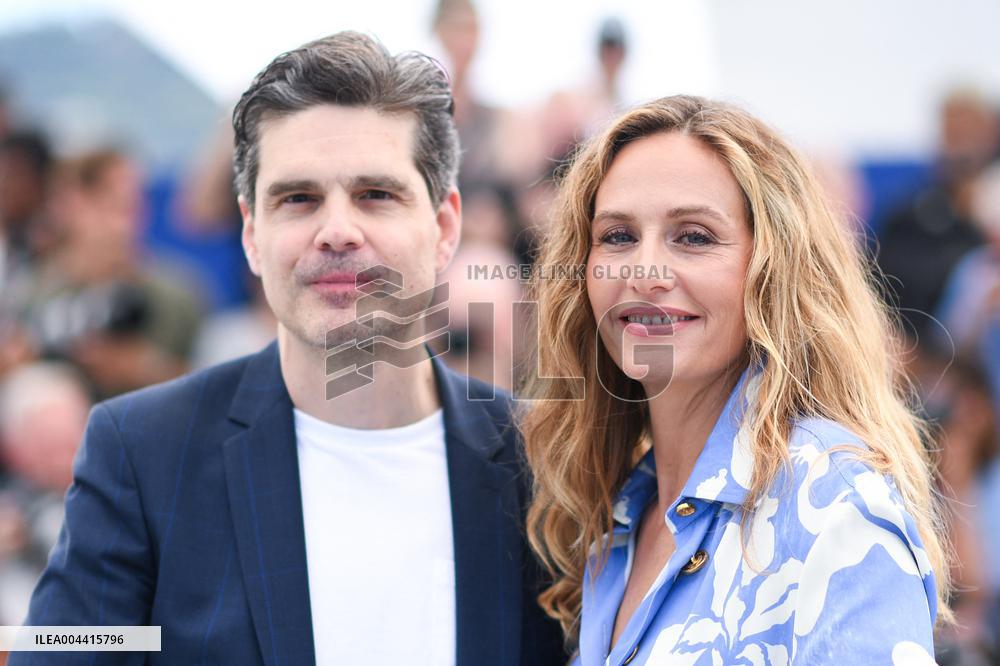 Cannes Dalloway Photocall AM