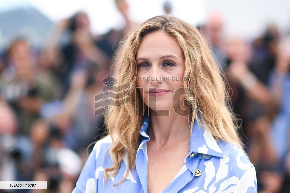 Cannes Dalloway Photocall AM