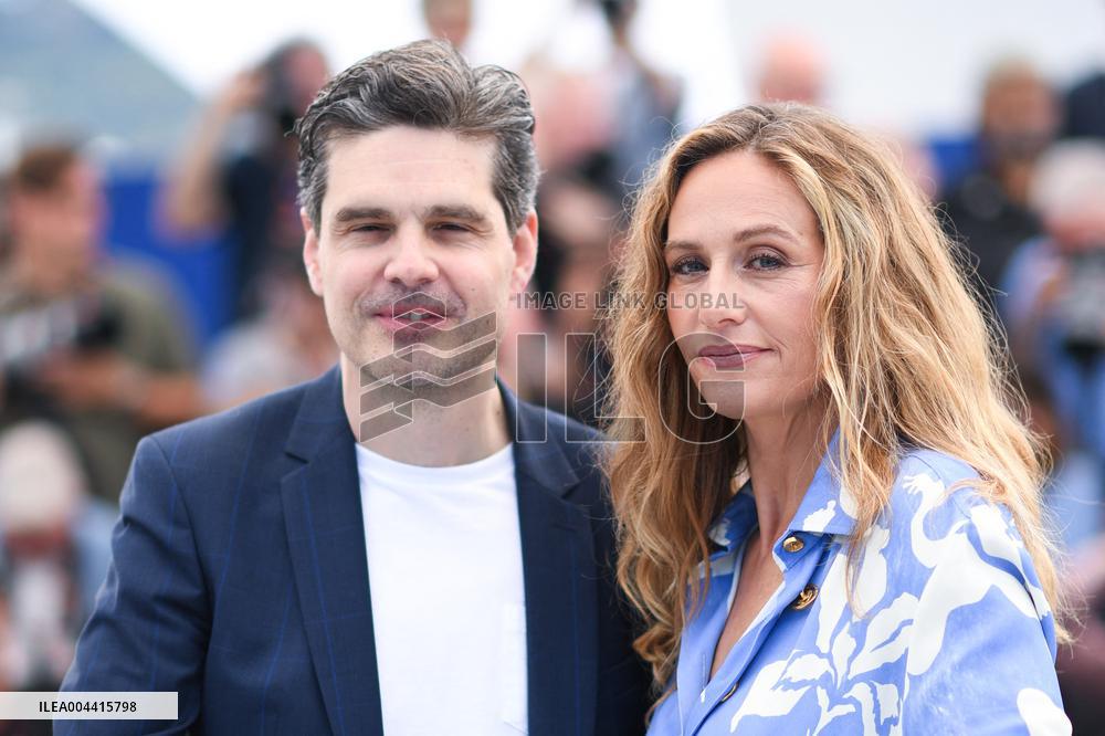 Cannes Dalloway Photocall AM