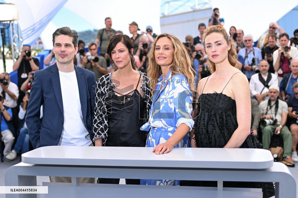 Cannes Dalloway Photocall AM