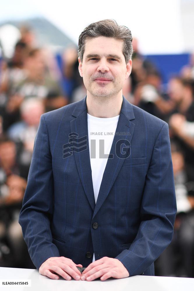 Cannes Dalloway Photocall AM