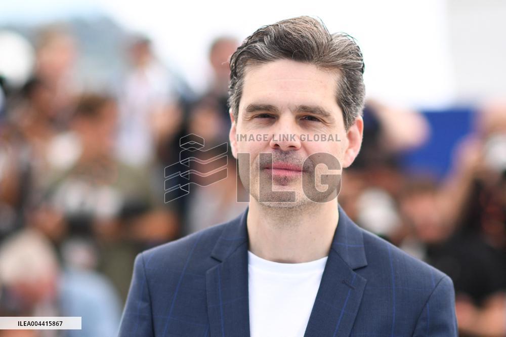 Cannes Dalloway Photocall AM