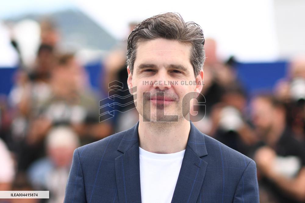 Cannes Dalloway Photocall AM