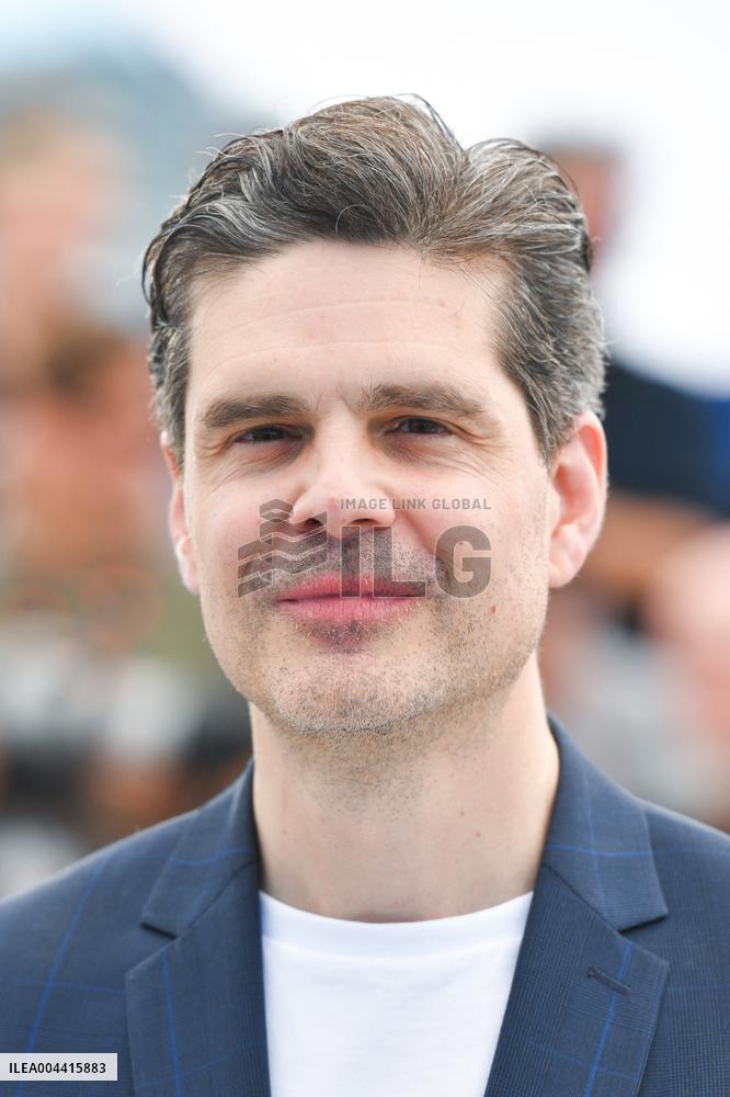 Cannes Dalloway Photocall AM