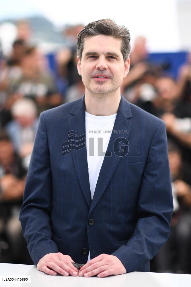 Cannes Dalloway Photocall AM