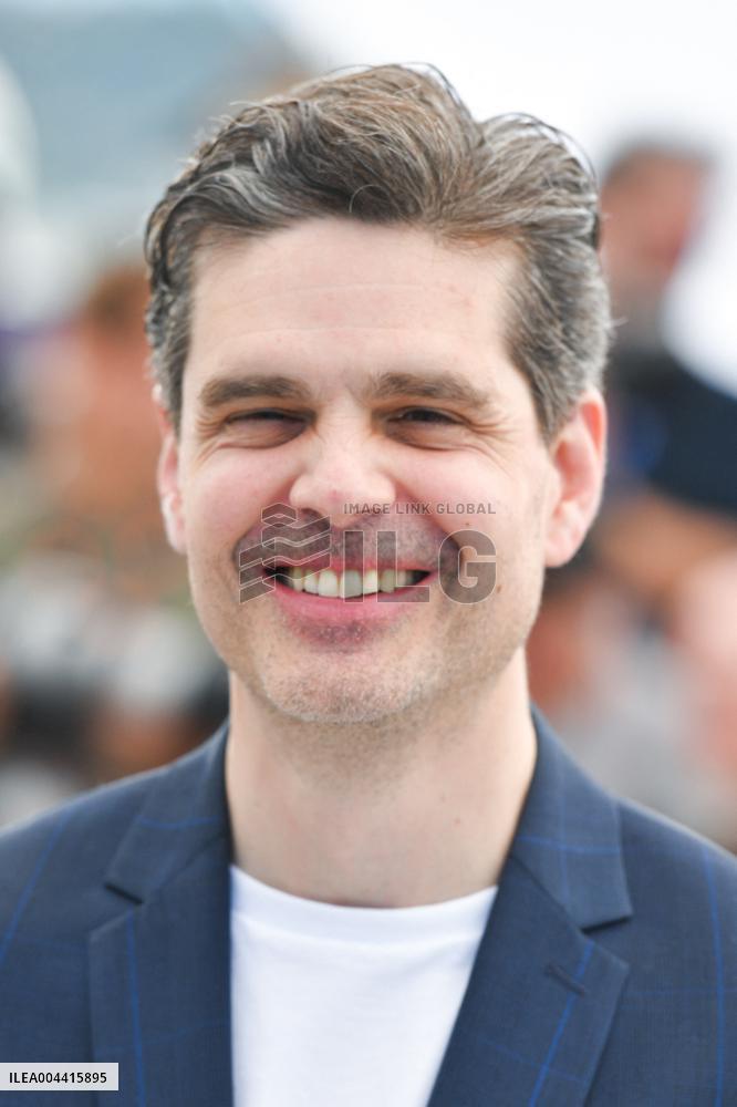 Cannes Dalloway Photocall AM