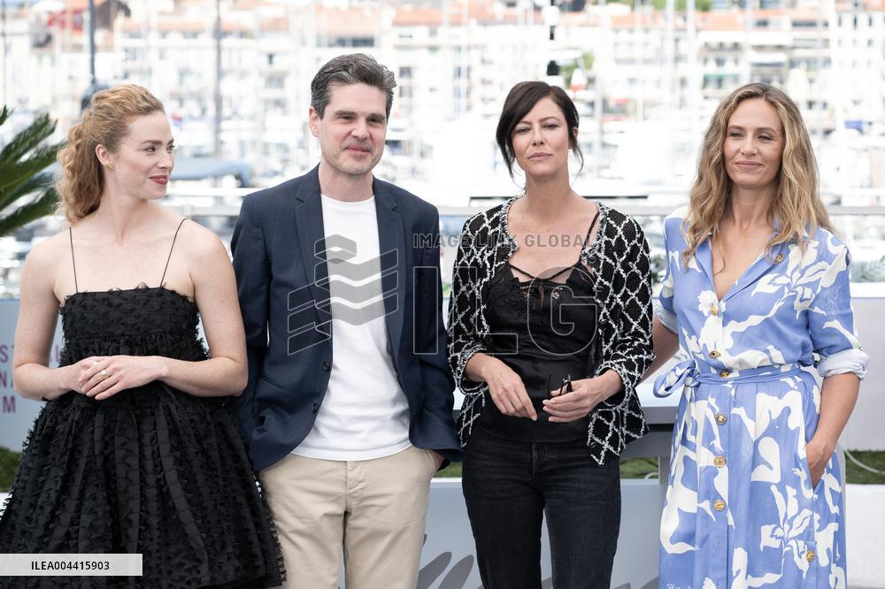Cannes - Dalloway photocall DN