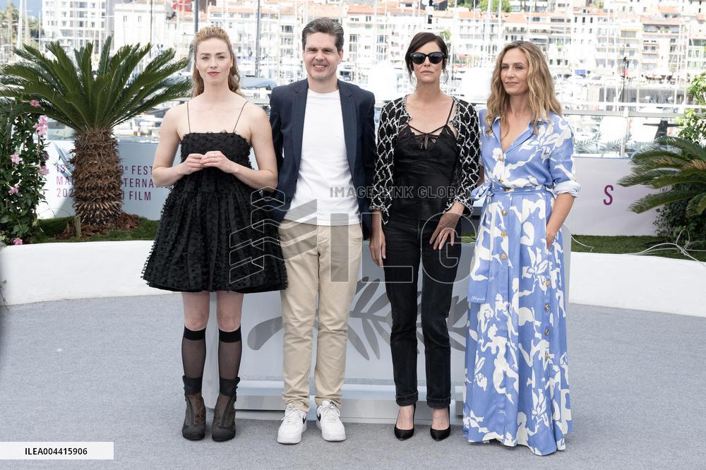 Cannes - Dalloway photocall DN