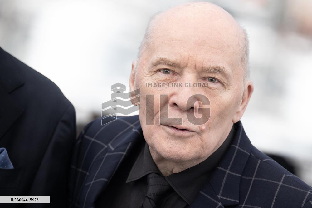 Cannes - Two Prosecutors photocall DN