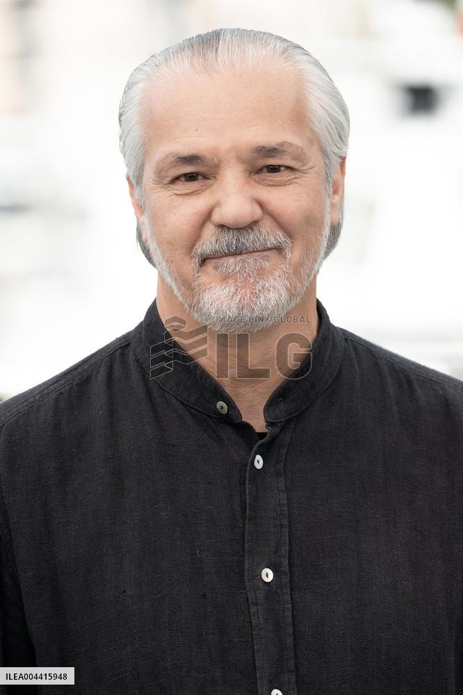 Cannes - Two Prosecutors photocall DN