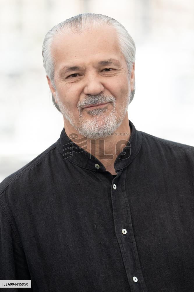 Cannes - Two Prosecutors photocall DN