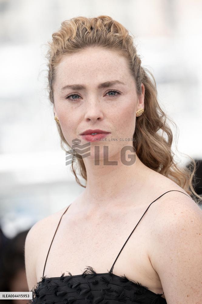 Cannes - Dalloway photocall DN
