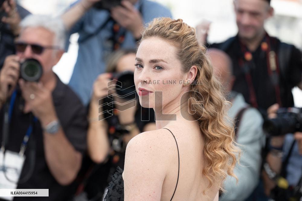 Cannes - Dalloway photocall DN