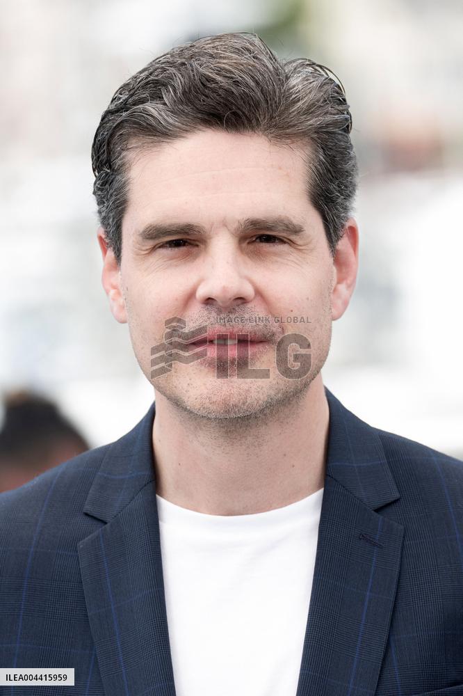 Cannes - Dalloway photocall DN