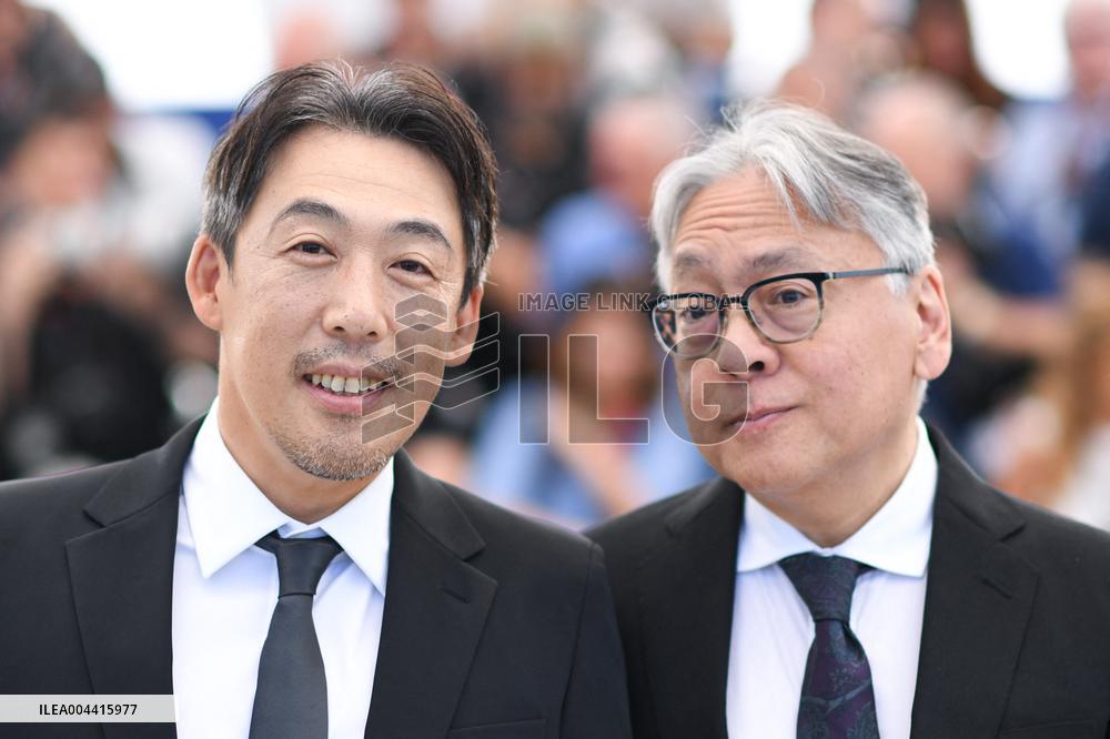 Cannes A Pale View Of Hills Photocall AM