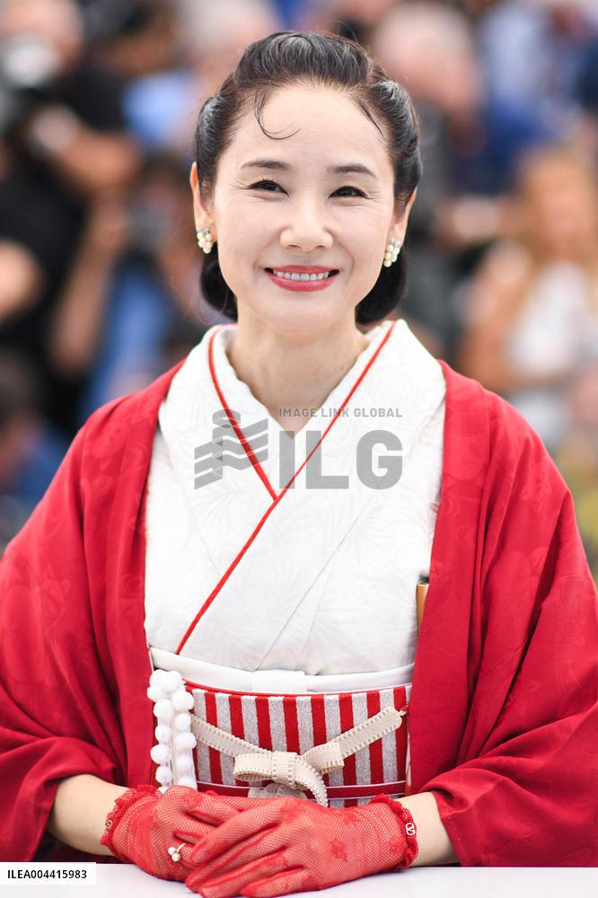 Cannes A Pale View Of Hills Photocall AM