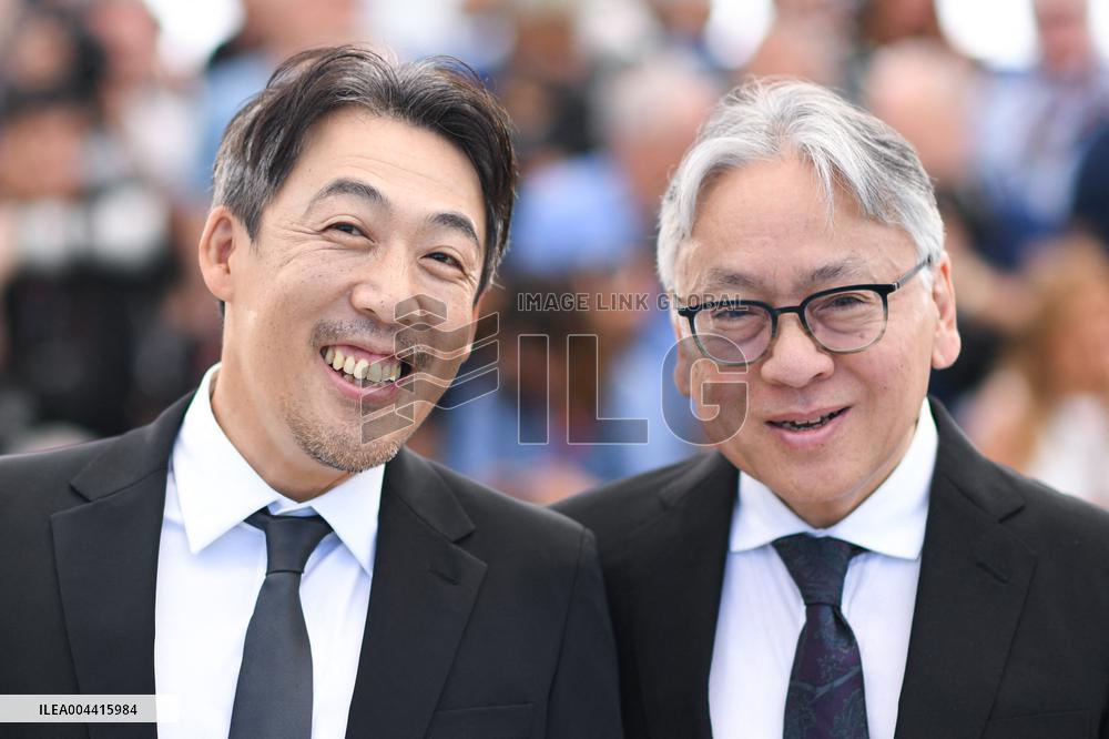 Cannes A Pale View Of Hills Photocall AM