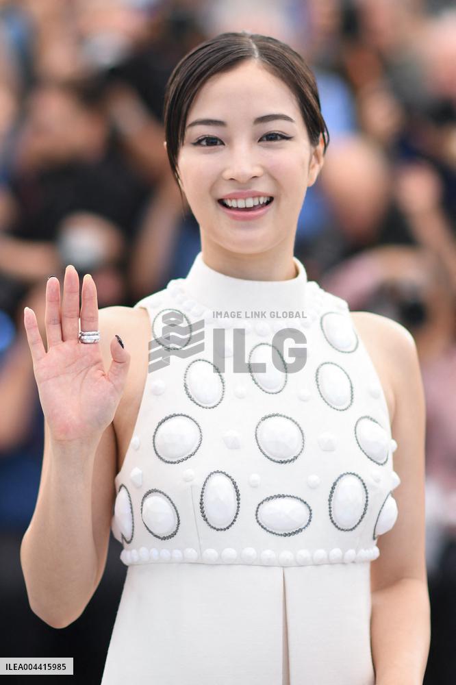 Cannes A Pale View Of Hills Photocall AM