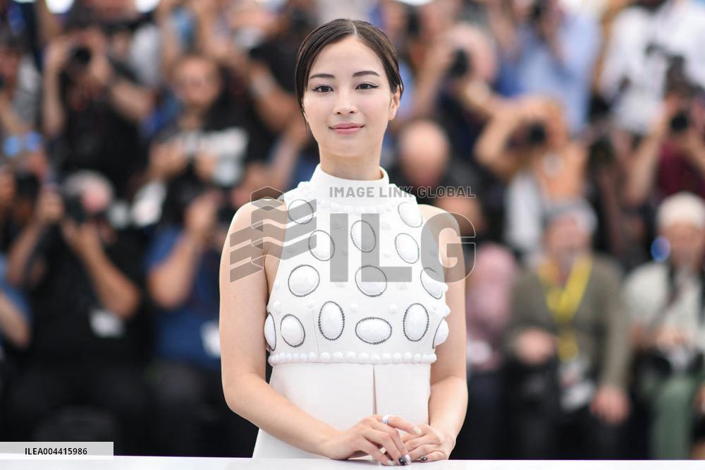 Cannes A Pale View Of Hills Photocall AM