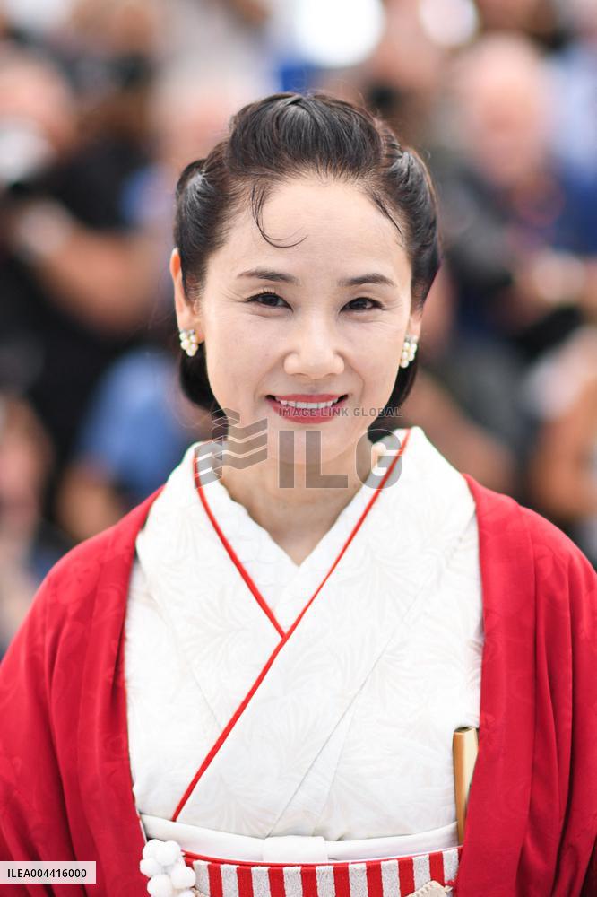 Cannes A Pale View Of Hills Photocall AM