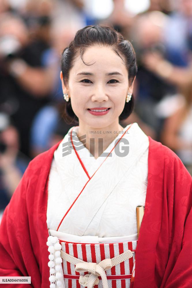 Cannes A Pale View Of Hills Photocall AM