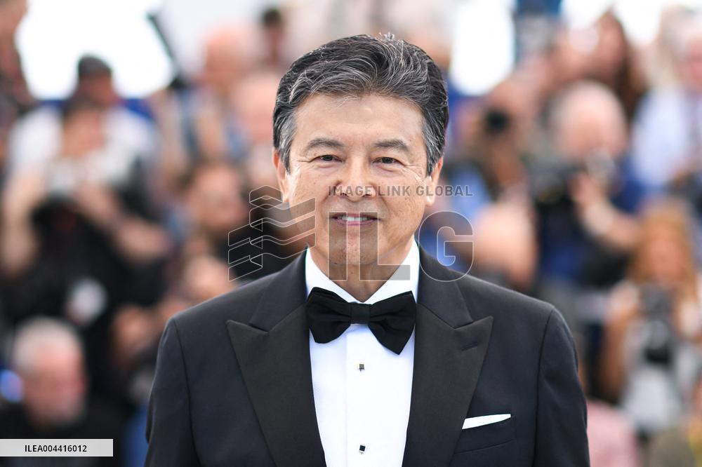 Cannes A Pale View Of Hills Photocall AM