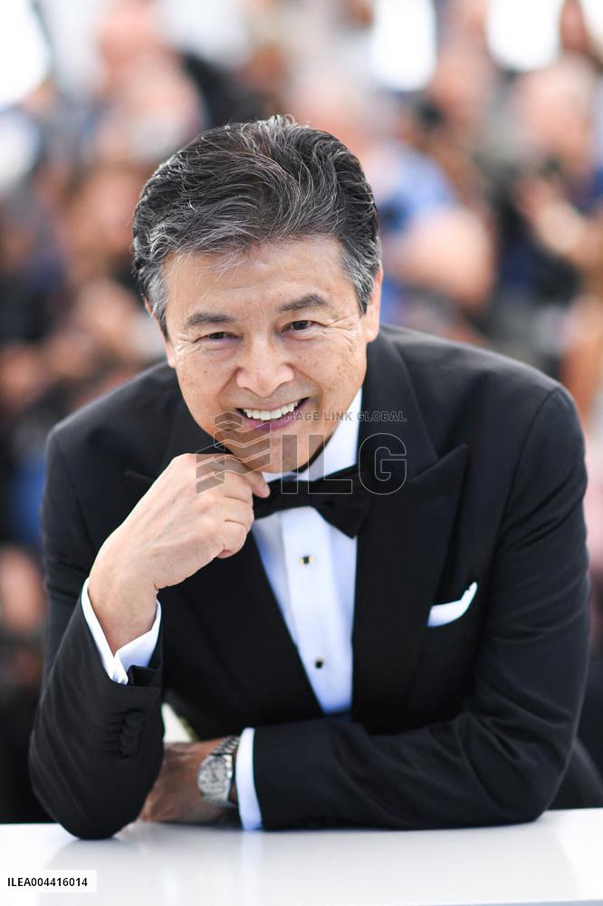 Cannes A Pale View Of Hills Photocall AM