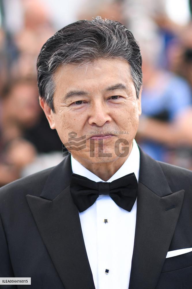 Cannes A Pale View Of Hills Photocall AM