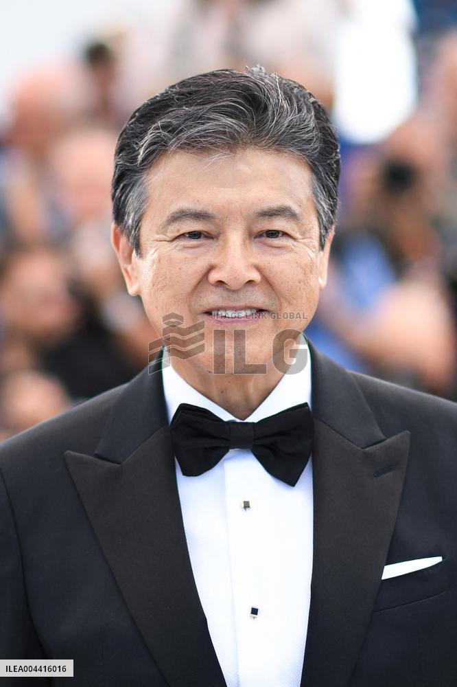 Cannes A Pale View Of Hills Photocall AM