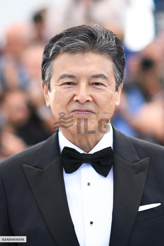 Cannes A Pale View Of Hills Photocall AM