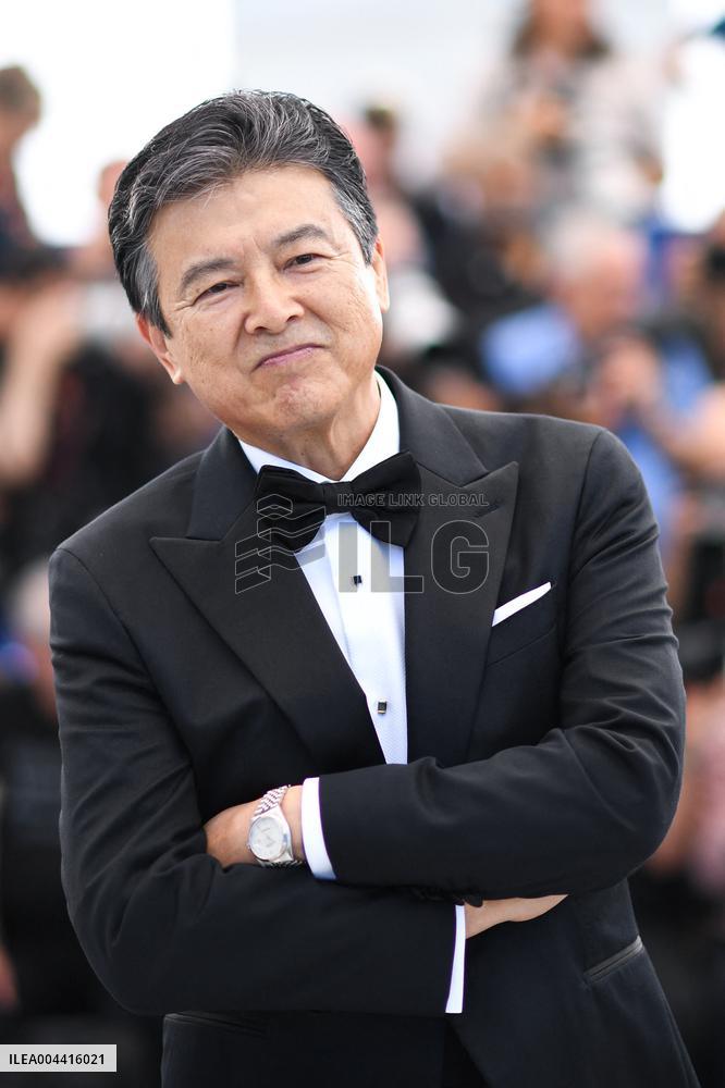 Cannes A Pale View Of Hills Photocall AM