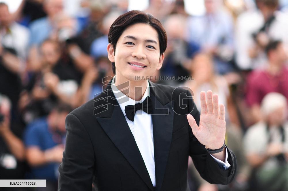 Cannes A Pale View Of Hills Photocall AM